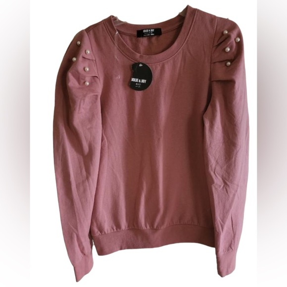 JOLIE & JOY NWT - Junior sweat shirt Size Small - Picture 1 of 3